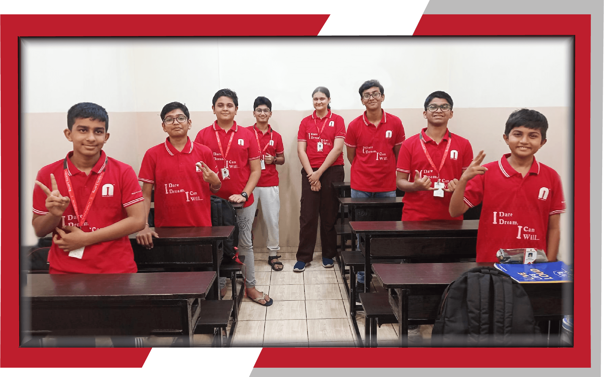 SSC Top Achievers