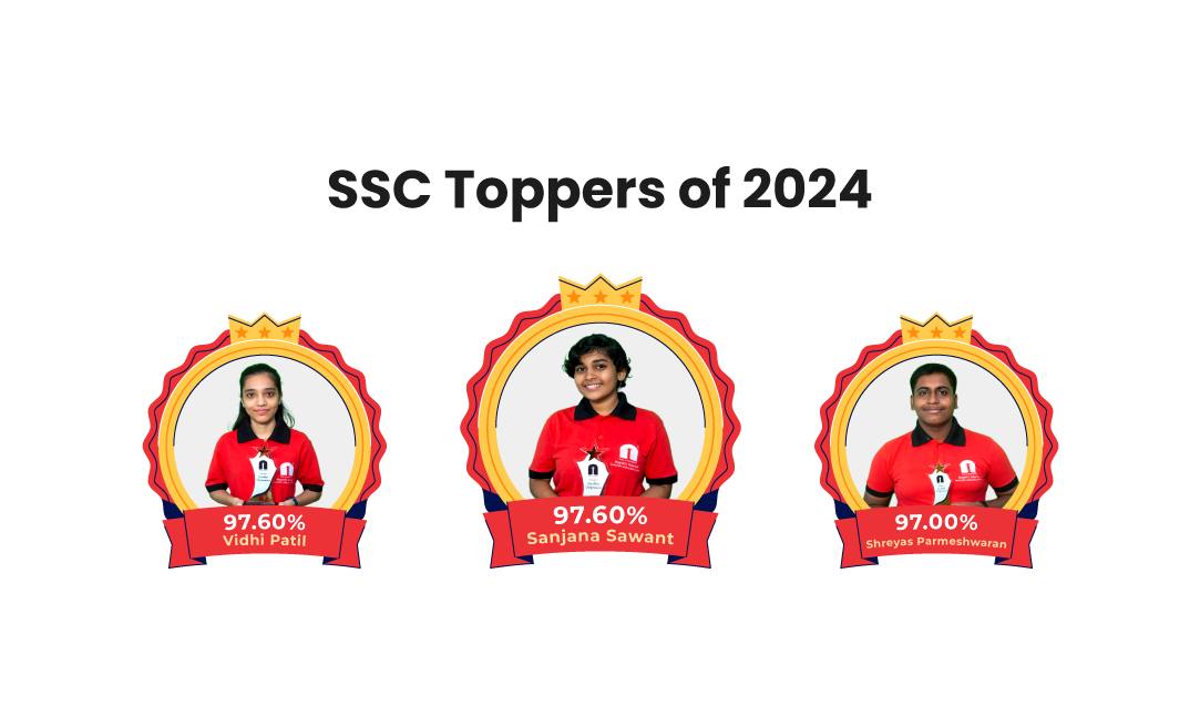 SSC Top Achievers